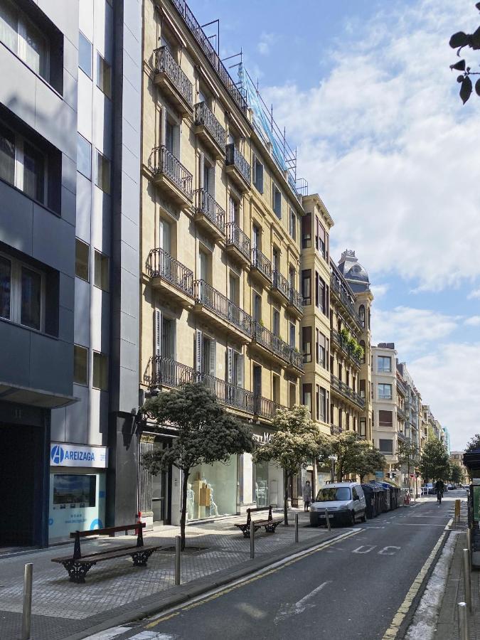 Ordulari - Basque Stay San Sebastian Luaran gambar
